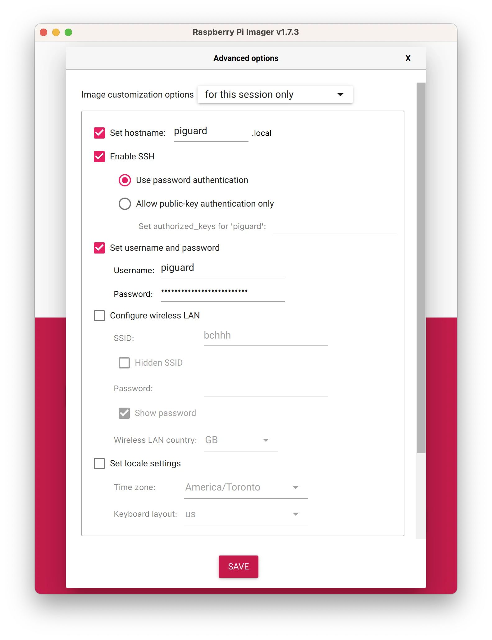 set up adguard automation