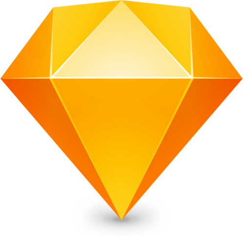 Sketch app icon